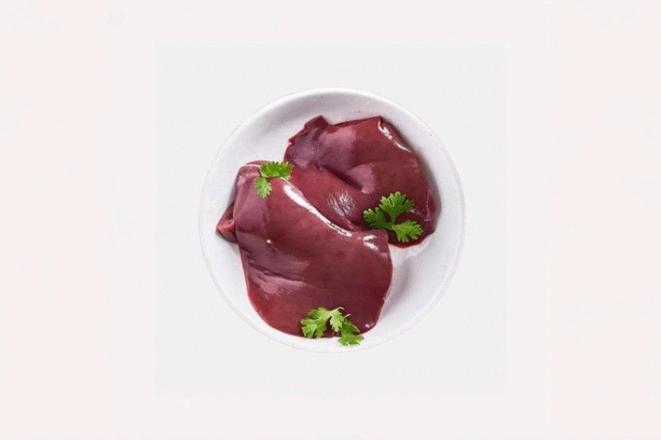 MUTTON LIVER